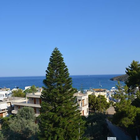 Voula Apartments Agia Marina  Exterior foto