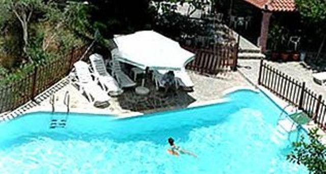 Voula Apartments Agia Marina  Exterior foto