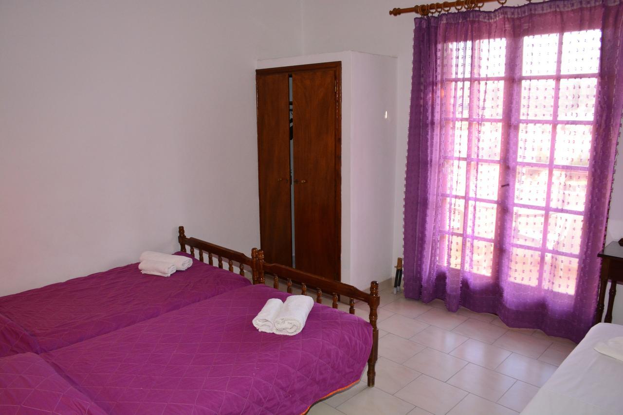 Voula Apartments Agia Marina  Exterior foto